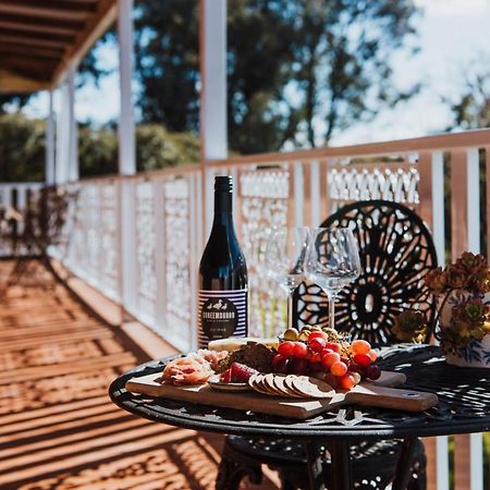 Enfield House Mudgee Bed & Breakfast Exterior foto