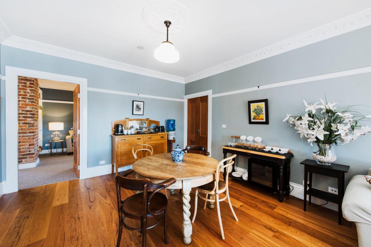 Enfield House Mudgee Bed & Breakfast Exterior foto