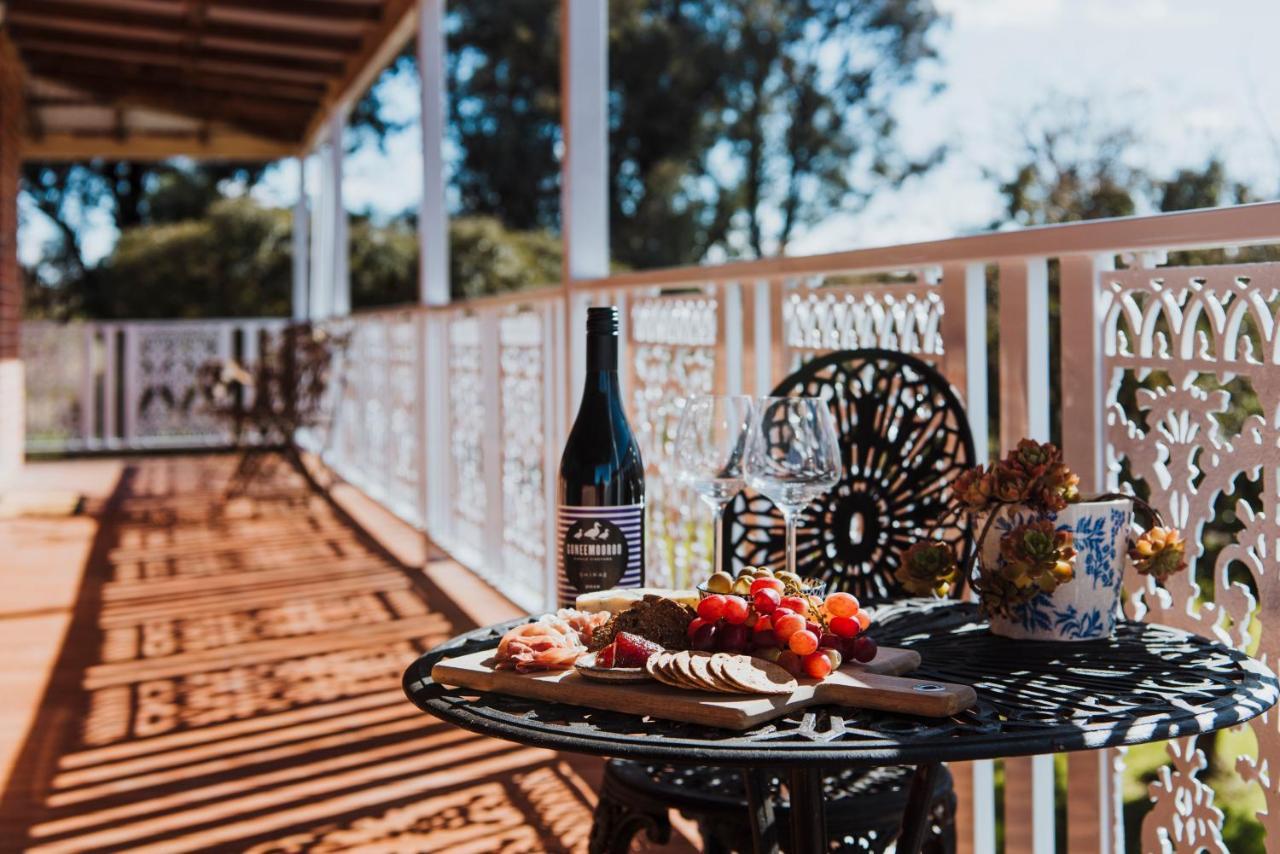 Enfield House Mudgee Bed & Breakfast Exterior foto